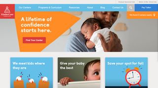 
                            3. kindercare.com - Child Daycare Centers & Early …