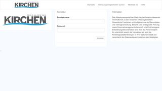 
                            4. Kindergarten Navigator Users login - Kita gestalten Kirchen