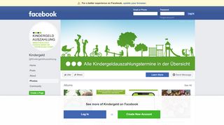 
                            7. Kindergeld - Photos | Facebook