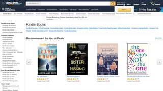 
                            9. Kindle Ebooks: Amazon.co.uk