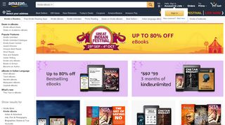 
                            10. Kindle eBooks: Buy Kindle eBooks online at ... - amazon.in