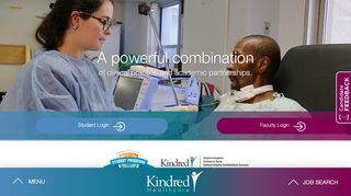 
                            5. Kindred RehabCare Student Therapists