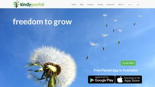 
                            5. KindyPortal: Online Kindergarten Documentation Portal