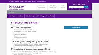 
                            6. Kinecta Direct Online Banking | Kinecta Federal …