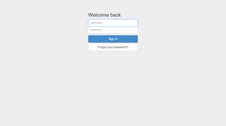 
                            2. Kinesis Web Portal - Login