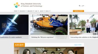 
                            1. King Abdullah University of Science and …