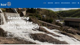 
                            3. King Country Energy - The Power Behind Our Community