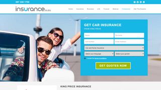 
                            6. King Price Insurance Quotes | King Price Insurance South ...