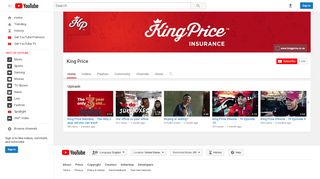 
                            4. King Price - YouTube