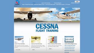 
                            4. King Schools, Inc. - Cessna Flight Training