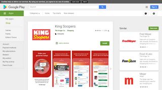 
                            6. King Soopers - Apps on Google Play