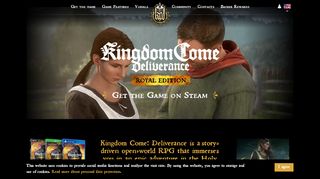 
                            1. Kingdom Come: Deliverance