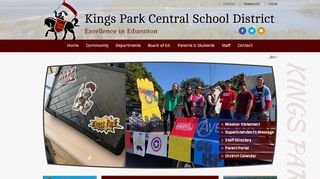 
                            5. Kings Park Central School District