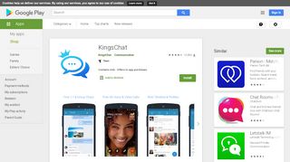 
                            2. KingsChat - Apps on Google Play