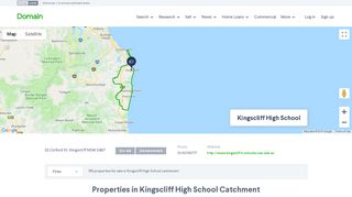 
                            7. Kingscliff High School Catchment Zone - Domain