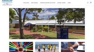 
                            5. Kingscliff High School – Inspiring students to become lifelong learners ...