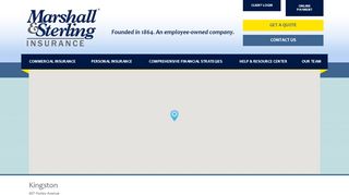 
                            8. Kingston | Marshall & Sterling Insurance