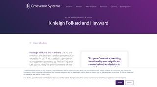 
                            6. Kinleigh Folkard and Hayward | Grosvenor Systems