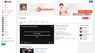 
                            8. Kinobody - YouTube