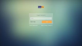 
                            9. kiosTix - Forget Password