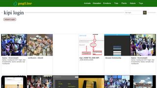 
                            5. kipi login - PngLine