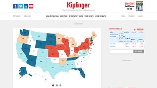 
                            7. Kiplinger - Personal Finance News, Investing Advice ...