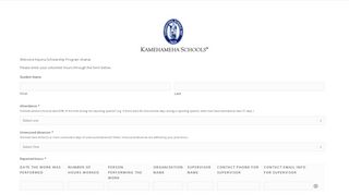 
                            4. Kipona Parent Portal – TADS Form