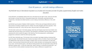 
                            4. KipOnline™ | Kip McGrath Education Centres