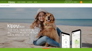 
                            1. kippy.eu - GPS per cani e gatti: localizza il tuo animale ...