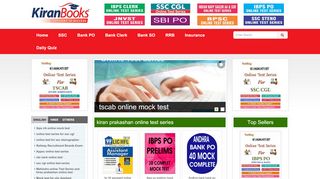 
                            10. kiran prakashan online test series | kiran prakashan ...