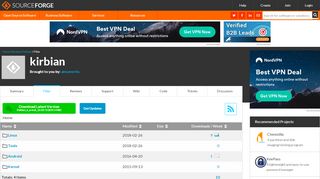 
                            4. kirbian - Browse Files at SourceForge.net