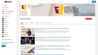 
                            3. Kirche in Bayern - YouTube