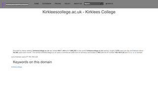 
                            6. Kirkleescollege.ac.uk - Kirklees College