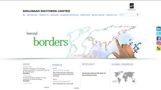 
                            1. Kirloskar Brothers Limited (KBL) - Lowest Life Cycle Cost Pumps ...