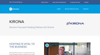 
                            6. Kirona Case Study: It's People Not Portals that Work for the SaaS ...