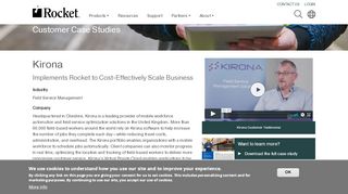 
                            5. Kirona | Rocket Software