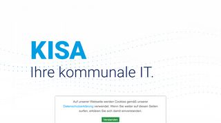 
                            3. KISA - Ihre kommunale IT.