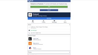 
                            6. Kiskadi - Home | Facebook