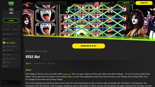 
                            1. KISS Slot Machine – Play at 888 Casino USA