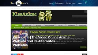 
                            7. Kissanime | The Video Online Anime Website and Its …