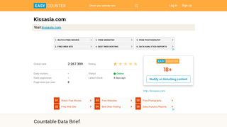 
                            7. Kissasia.com - Easy Counter