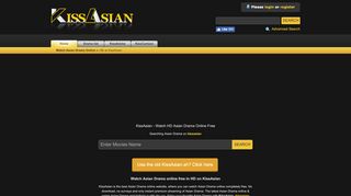 
                            10. KissAsian - Watch asian drama online free - Asian …