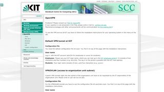 
                            1. KIT - SCC - Services - Working environment - Network ...