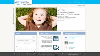 
                            2. KITA Portal Friedrichshafen :: Betreuung :: Kitaplätze und Tagespflege ...