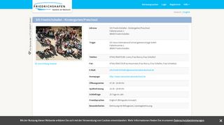 
                            8. KITA Portal Friedrichshafen :: Betreuungsstätte :: SIS Friedrichshafen ...