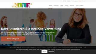 
                            1. Kita-Software für Träger und Vereine - nupian GmbH