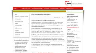 
                            3. Kita Zwergenvilla Quickborn - AWO Schleswig-Holstein - AWO ...