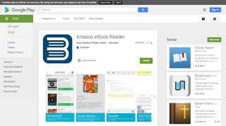 
                            4. Kitaboo eBook Reader - Apps on Google Play