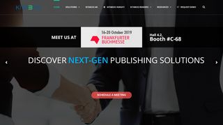 
                            2. Kitaboo is a cloud based digital publishing platform for ...