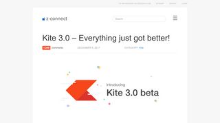 
                            11. Kite 3.0 - Everything just got better! – Z-Connect by Zerodha